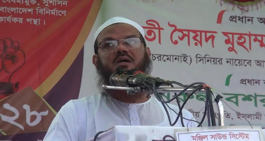 ভোট হবে মার্কায়, ব্যক্তিতে নয়: ফয়জুল করীম