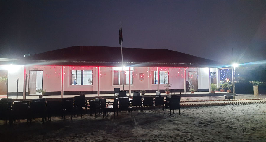 জামালপুরে শেখ ফজিলাতুন্নেছা মুজিব বিশ্ববিদ্যালয়ে জাতীয় পতাকা অবমাননা