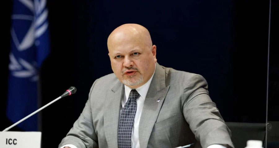 আন্তর্জাতিক অপরাধ আদালতের প্রধান কৌঁসুলি ঢাকায় আসছেন ২৫ নভেম্বর