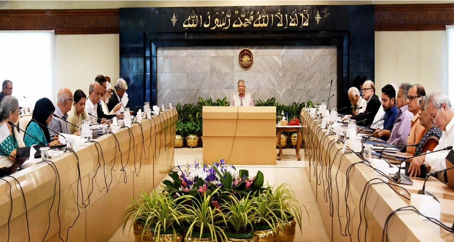 বিতর্কিত সাইবার নিরাপত্তা আইন বাতিলে নীতিগত সিদ্ধান্ত