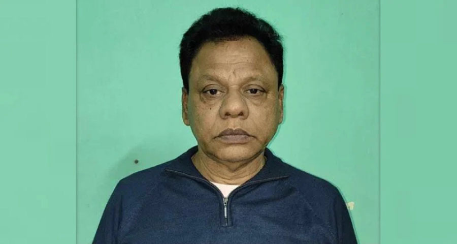 সাবেক সেনা প্রধানের বড় ভাই রফিক গ্রেপ্তার