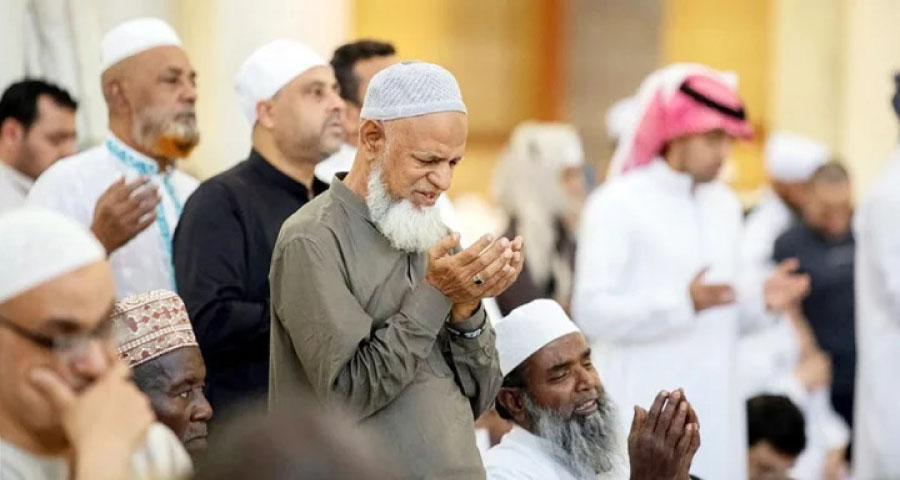 গণঅভ্যুত্থানে হতাহতদের জন্য সারা দেশে তিন জুমা দোয়া-মোনাজাত