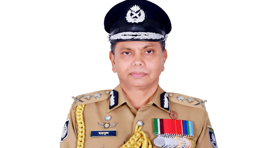 ইন্টারপোল সম্মেলনে যোগ দিতে যুক্তরাজ্যে আইজিপি