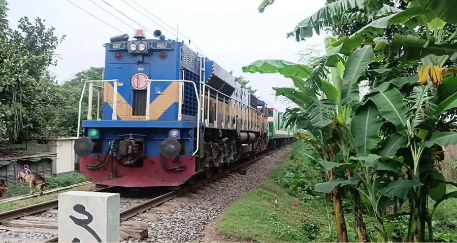 কৃষিপণ্য স্পেশাল ট্রেন বন্ধ ঘোষণা
