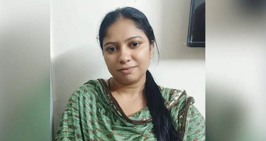 হত্যা মামলায় যুব মহিলা লীগ নেত্রী জুলিয়া আক্তার গ্রেপ্তার