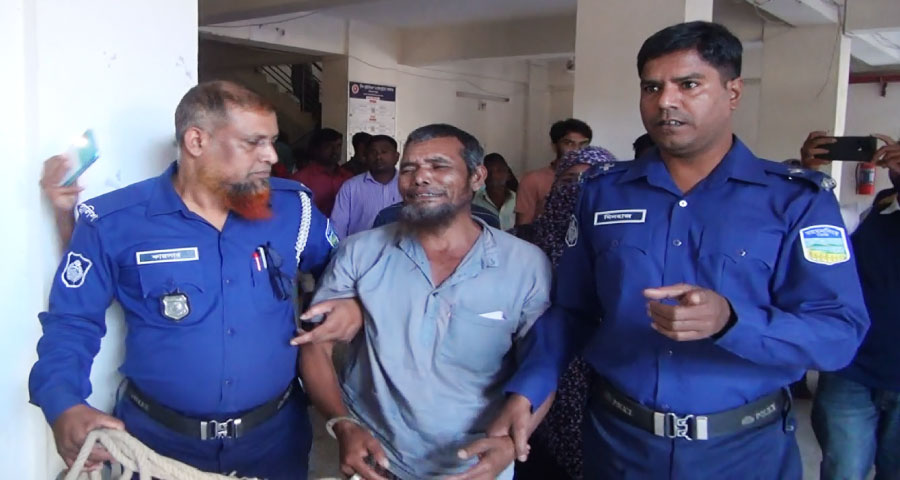 জামালপুরে শিশু ধর্ষণের অভিযোগে একজনকে যাবজ্জীবন কারাদন্ড ও অর্থদন্ড