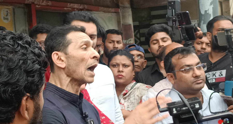 চব্বিশের আন্দোলন এবং মুক্তিযুদ্ধ একই সূত্রে গাঁথা : সোহেল তাজ