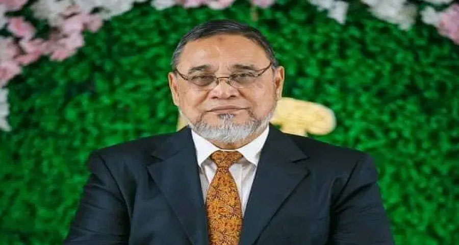 নতুন সিইসি হলেন সাবেক সচিব নাসির উদ্দীন