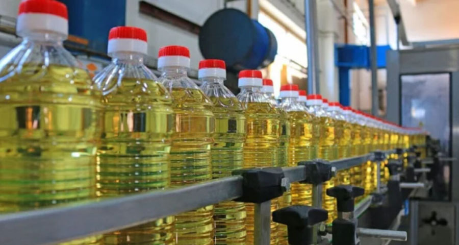 ব্রাজিল–আর্জেন্টিনা থেকে এল চার জাহাজ সয়াবিন তেল