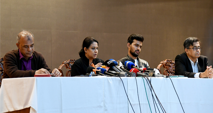 উচ্চ পর্যায়ের কমিটি গঠন, ৩ দিনে প্রাথমিক প্রতিবেদন