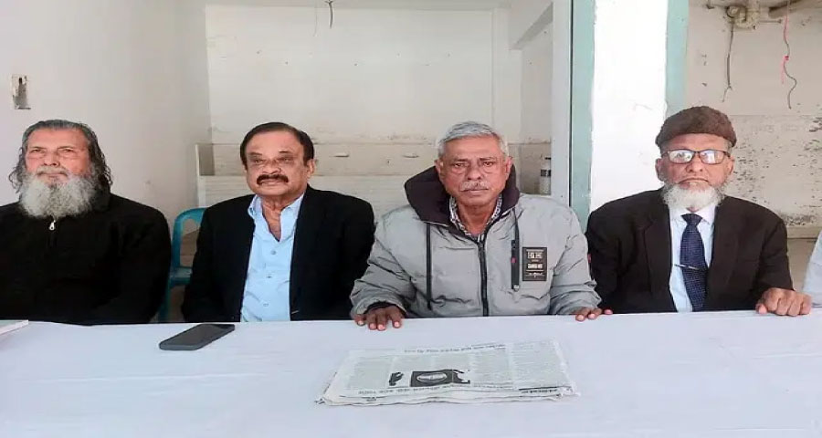 শহীদ আবু সাঈদকে নিয়ে সমালোচনা, ক্ষমা চাইলেন সেই মুক্তিযোদ্ধা