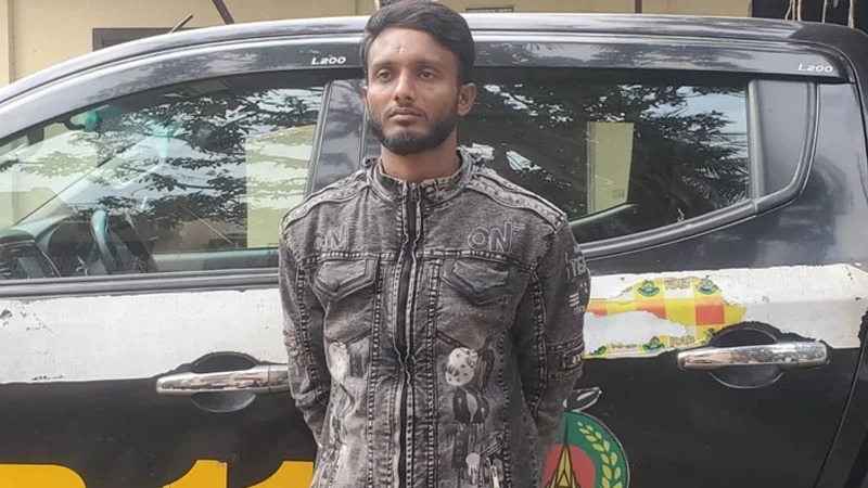 তথ্য ফাঁসের ভয়ে ৬ জনকে খুন করেন ইরফান: র‍্যাব