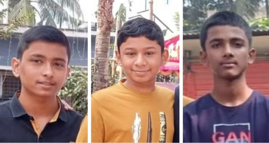 জামালপুরে ব্রহ্মপুত্র নদে ডুবে তিন ভাইয়ের মৃত্যু