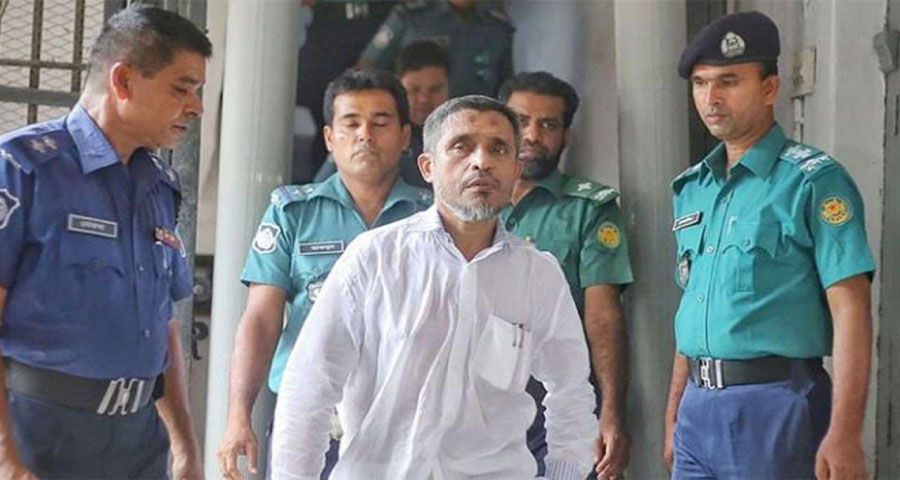 ১০ ট্রাক অস্ত্র মামলায় লুৎফুজ্জামান বাবর খালাস