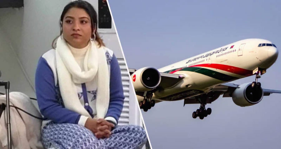সোনা চোরাচালান: বাংলাদেশ বিমানের দুবাইফেরত উড়োজাহাজ জব্দ