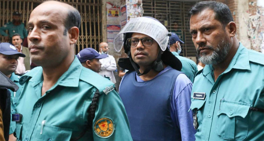 জুলাই-আগস্টে কার নির্দেশে বন্ধ ছিল ইন্টারনেট, জিজ্ঞাসাবাদে জানিয়েছেন পলক