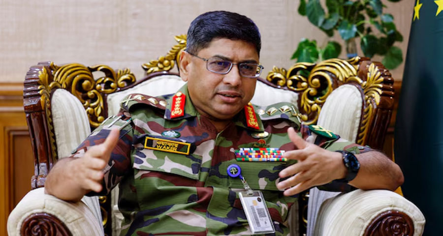 ডিসেম্বরেই নির্বাচন হওয়া উচিত: সেনাপ্রধান