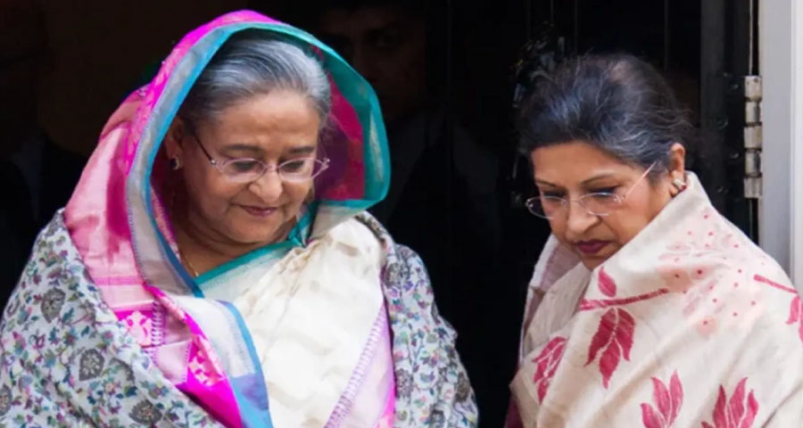 শেখ হাসিনা-রেহানার ব্যাংক হিসাব তলব