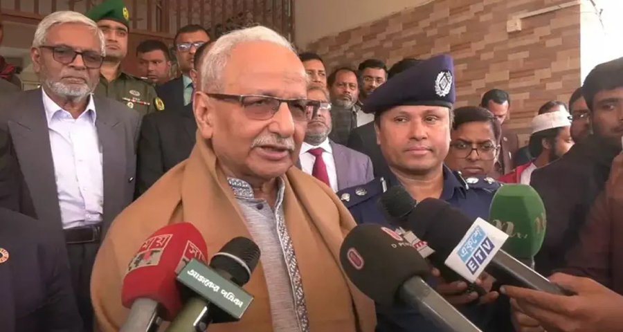 আ.লীগের নির্বাচনে অংশগ্রহণে বাধা নেই : বদিউল আলম মজুমদার