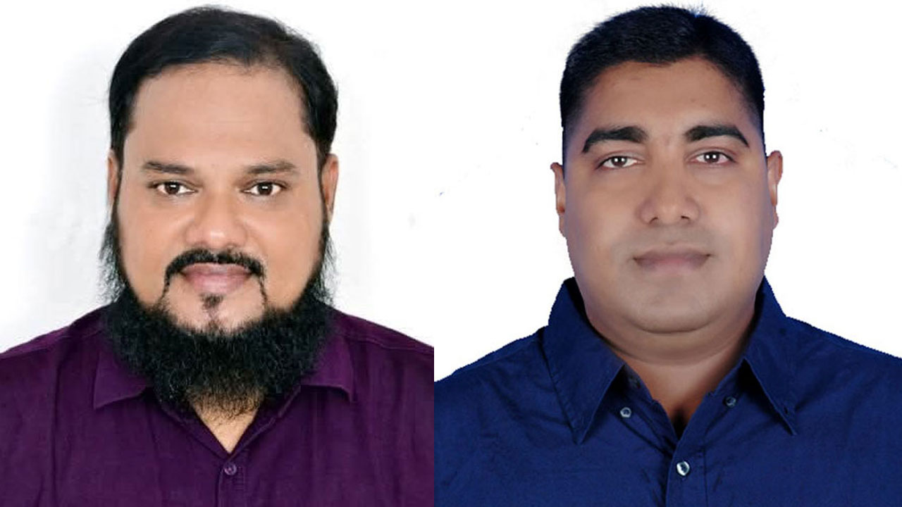 জামালপুর প্রেসক্লাবের সভাপতি ফজলে এলাহী, সম্পাদক শুভ্র