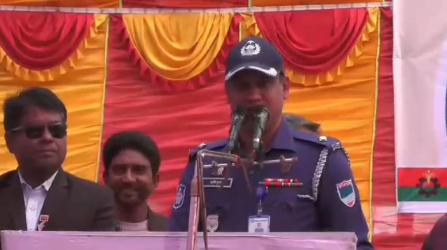 ‘৫ তারিখের গণ-অভ্যুত্থান না হলে আমি ওসি হতে পারতাম না’