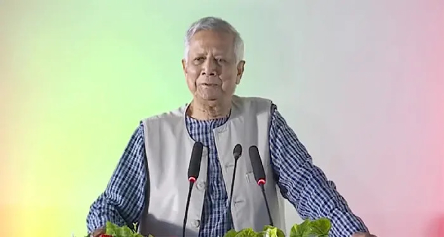 আমিরাতের উদ্দেশে ঢাকা ছেড়েছেন প্রধান উপদেষ্টা