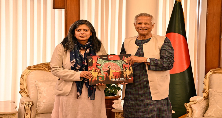 আগামী নির্বাচন সম্পূর্ণ অবাধ ও সুষ্ঠু হবে: প্রধান উপদেষ্টা