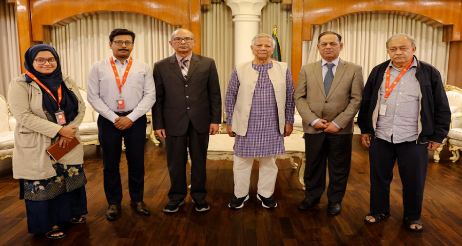 ‘আয়নাঘর’ পরিদর্শনে যাবেন প্রধান উপদেষ্টা ড. ইউনূস