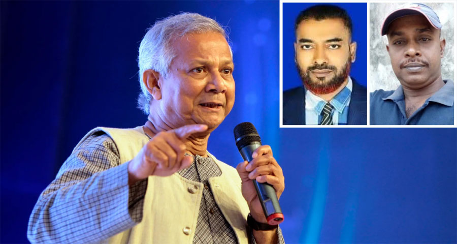 ফেসবুকে প্রধান উপদেষ্টার পদত্যাগের গুজব শুনে শোডাউন, আটক ২