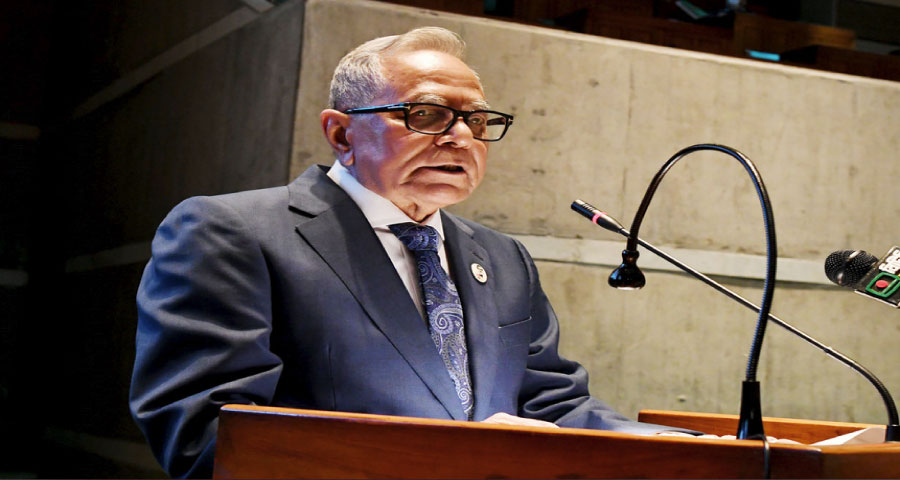 সাবেক রাষ্ট্রপতি আবদুল হামিদের বিরুদ্ধে মামলা