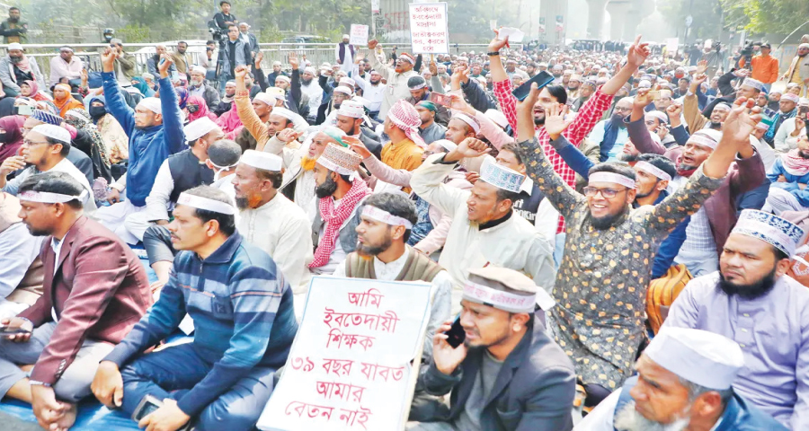 সব ইবতেদায়ি মাদ্রাসা পর্যায়ক্রমে জাতীয়করণ হবে: শিক্ষা মন্ত্রণালয়