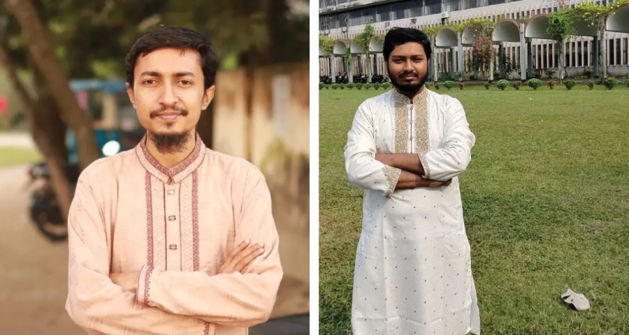 বাকৃবিতে শিবিরের সভাপতি ফকরুল ও সেক্রেটারি ত্বোহা