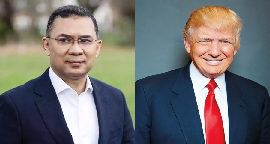 ডোনাল্ড ট্রাম্পের ‘ব্রেকফাস্টে’ আমন্ত্রণ পেলেন তারেক রহমান