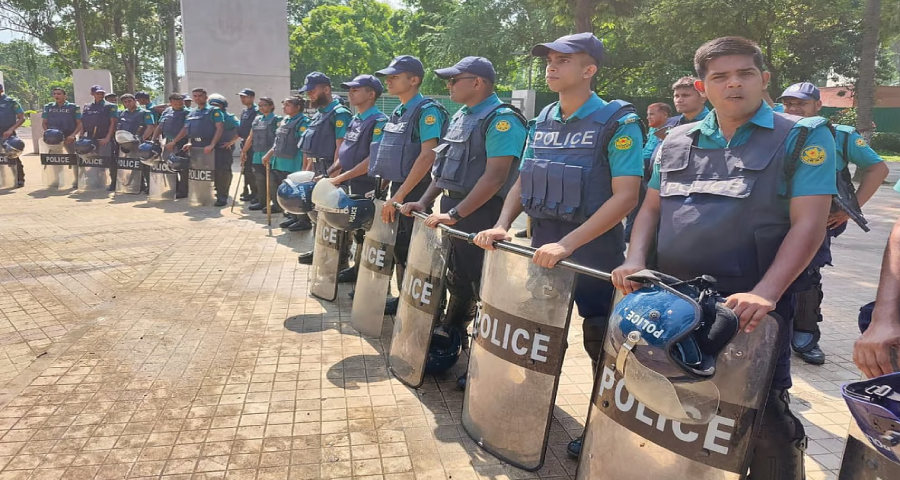 গুলি ছোড়ায় কড়াকড়ি, বলপ্রয়োগ বিষয়ে ৫ সুপারিশ পুলিশ সংস্কার কমিশনের