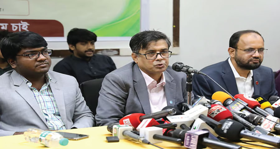 নিজেদের সুবিধার আশায় একদল সাংবাদিক স্বৈরাচারের দালালি করেছে: প্রেস সচিব