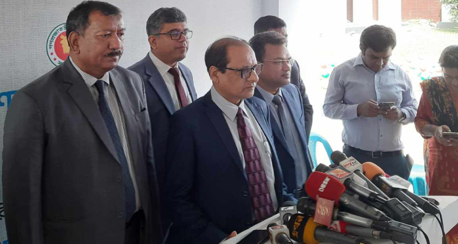 বাতিল হওয়া নিয়োগ ফিরে পেতে প্রশাসনিক উদ্যোগের সুযোগ নেই