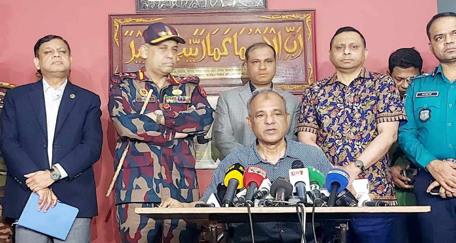 আ.লীগের যারা এসব করছে, তাদের ঘুম হারাম করে দেব