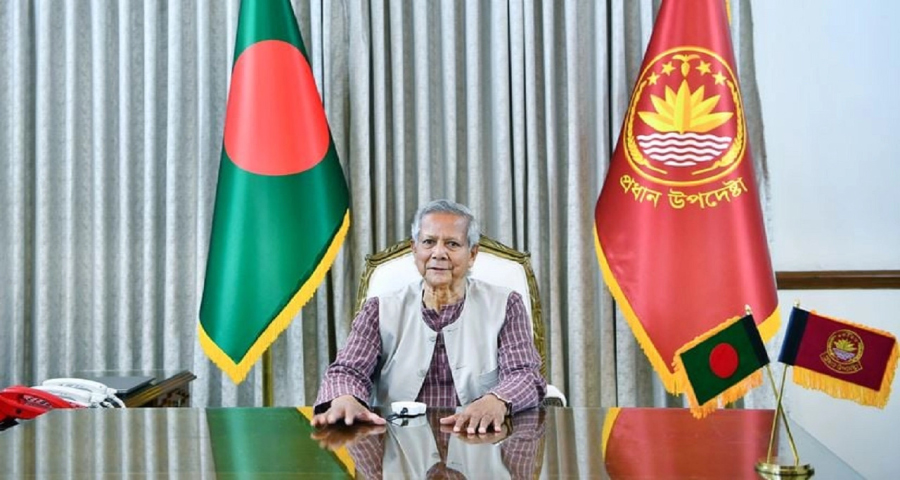 নির্বাচন অনুষ্ঠিত হবে আগামী ডিসেম্বর থেকে মার্চের মধ্যে: ড. ইউনূস
