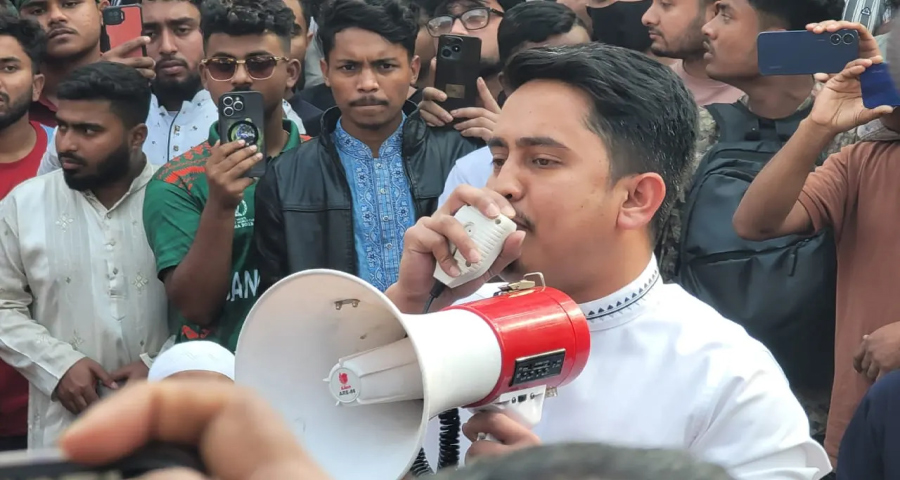 দেশের সব সন্ত্রাসীকে জেলখানায় দেখতে চাই : সারজিস