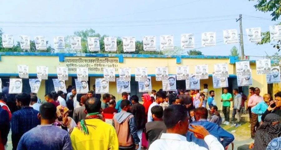 বিএনপির কাউন্সিল নির্বাচনে ভোটার ৪৫৯, ভোট পড়ল ৪৮৫