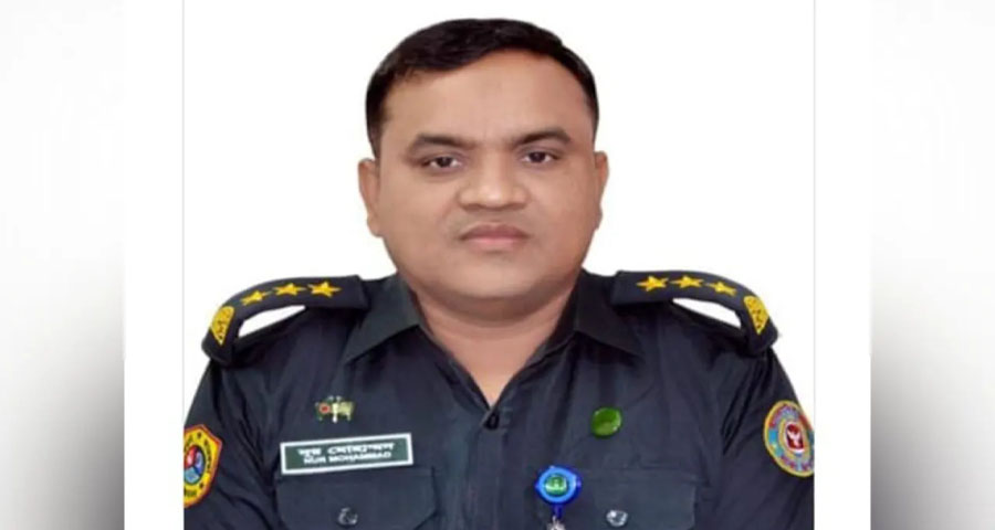 কয়েদির স্ত্রীর সঙ্গে জেলারের আপত্তিকর ভিডিও ফাঁস