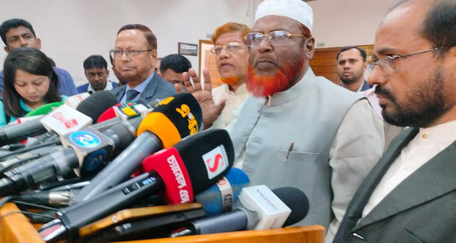 স্থানীয় সরকার নির্বাচন আগে চায় জামায়াত