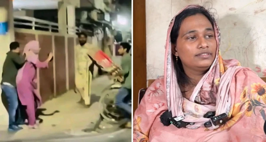 উত্তরার ঘটনায় চাঞ্চল্যকর মোড়, সেই নারী-পুরুষ স্বামী-স্ত্রী নন