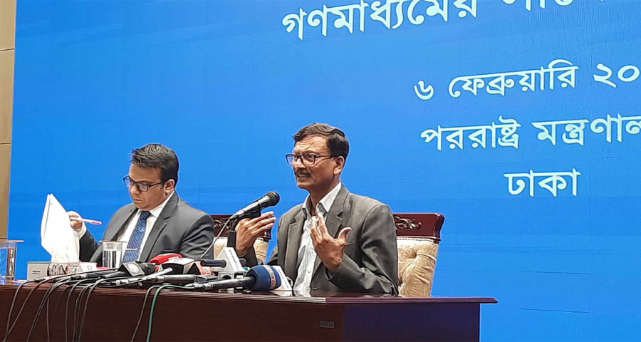 শেখ হাসিনাকে থামান, ফের দিল্লিকে ঢাকার বার্তা