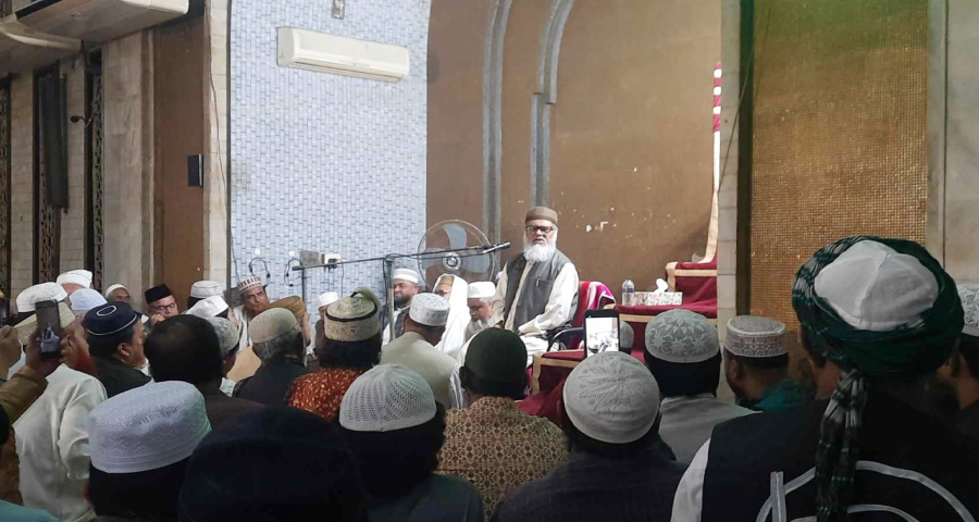 যারা হারাম টাকার মালিক তাদের এবাদত কবুল হয় না