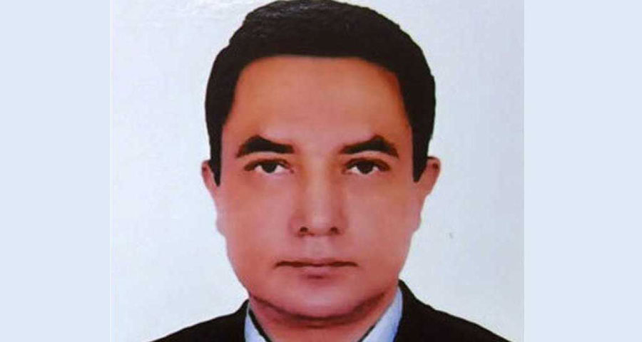 একাধিক মামলা, সাবেক স্বাস্থ্য সচিব জাহাঙ্গীর গ্রেপ্তার