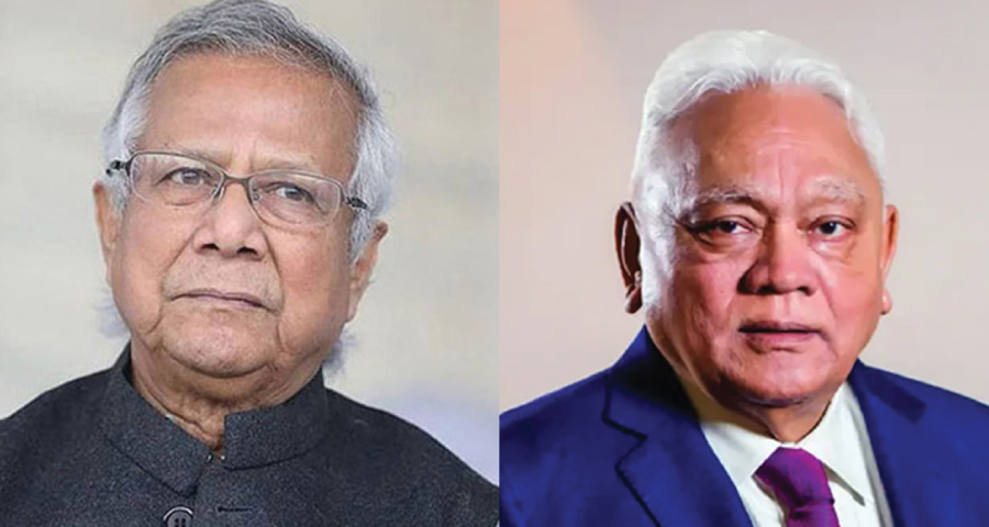 সৈয়দ মনজুর এলাহীর মৃত্যুতে প্রধান উপদেষ্টার শোক