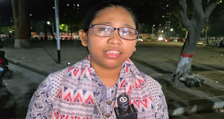 লাকীকে গ্রেপ্তার করা না হলে রাজপথে নামার হুঁশিয়ারি