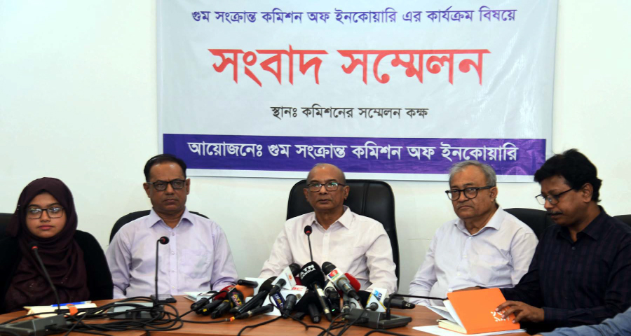 এবার পুলিশ লাইনে গোপন বন্দিশালার সন্ধান