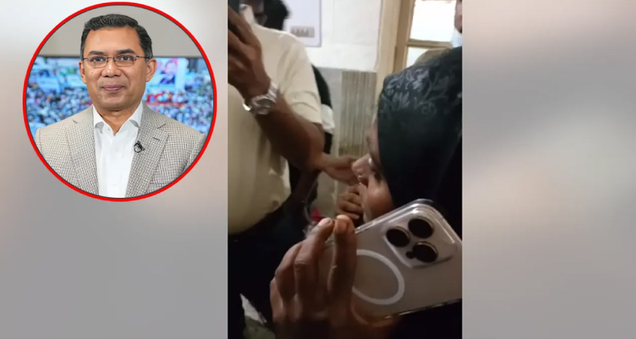 মায়ের সঙ্গে কথা বলে সেই শিশুর খোঁজ নিলেন তারেক রহমান